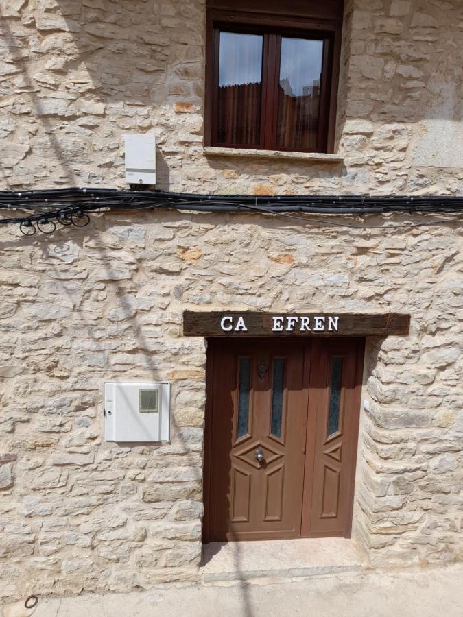 카스텔포트 Ca Efren 게스트하우스 외부 사진